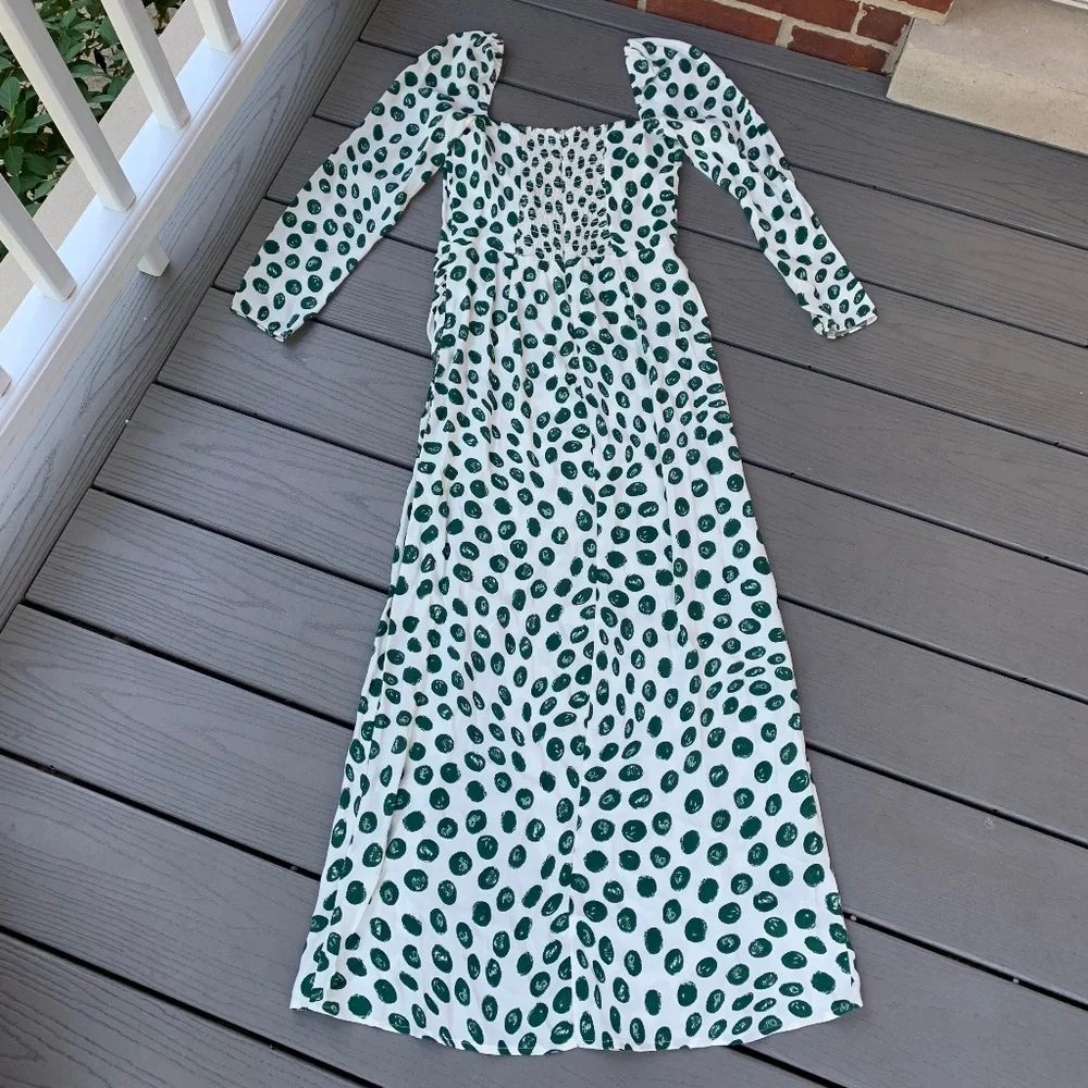 Reformation Hilda Dress - Picture 6 of 14